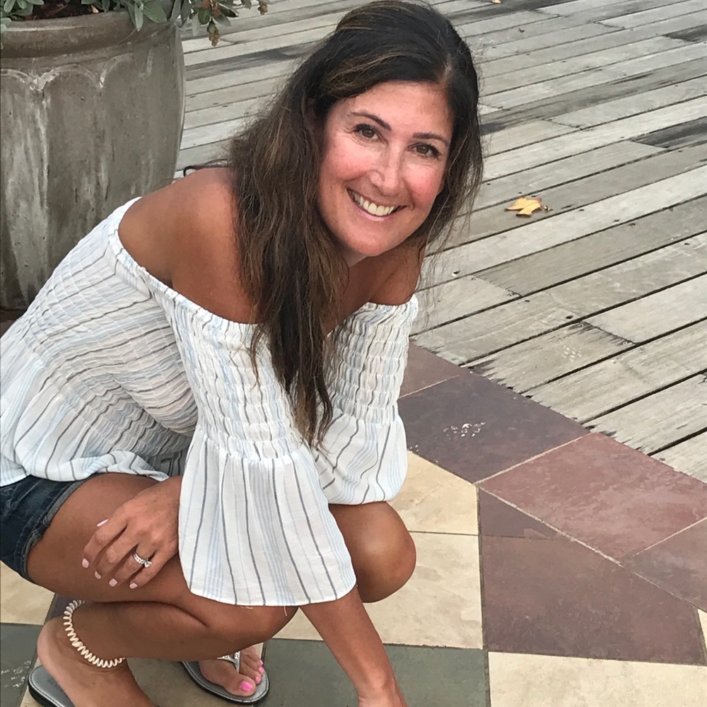 Meet your Posher, Amy